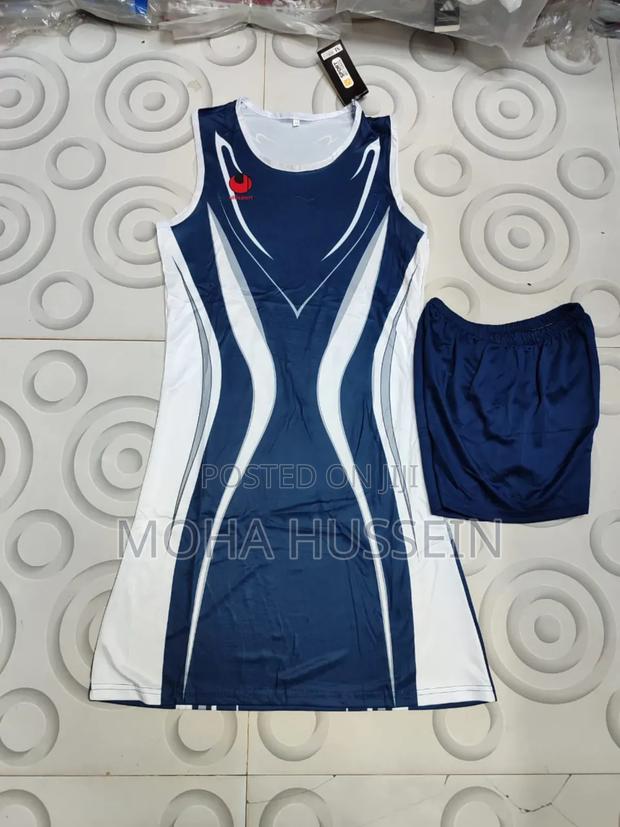 Netball Uniforms - thumbnail 2