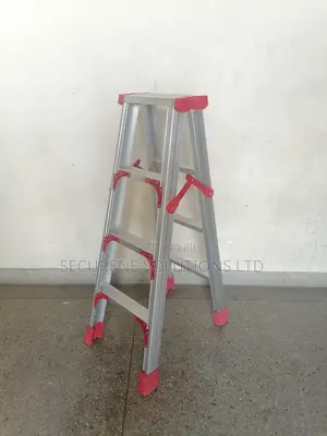 4*4 Aluminium Mini Folding a Type Ladder.