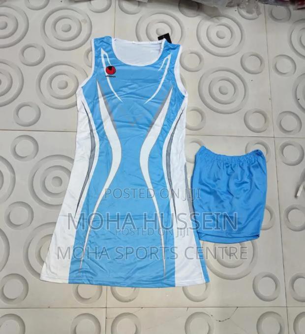 Netball Uniforms - main view
