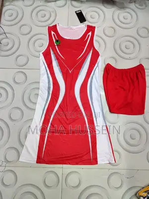 Ladies Netball Uniforms