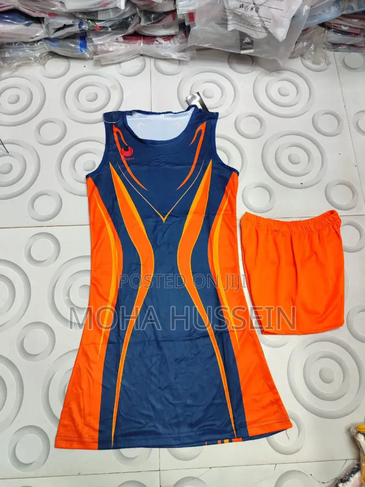 Ladies Netball Uniforms
