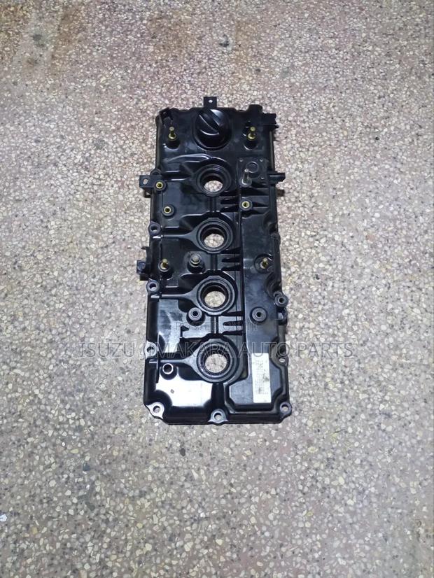 Isuzu Dmax Top Cover New Model