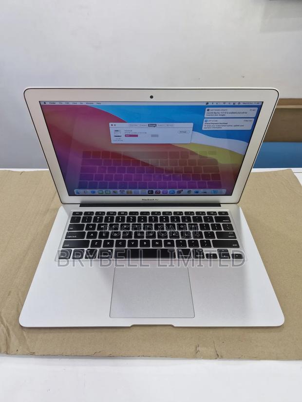 Laptop Apple MacBook Air 2017 8GB Intel Core I5 SSD 128GB - thumbnail 4