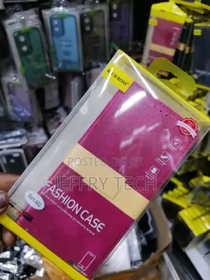 Universal Richboss Samsung Galaxy A52 Cover -Pink