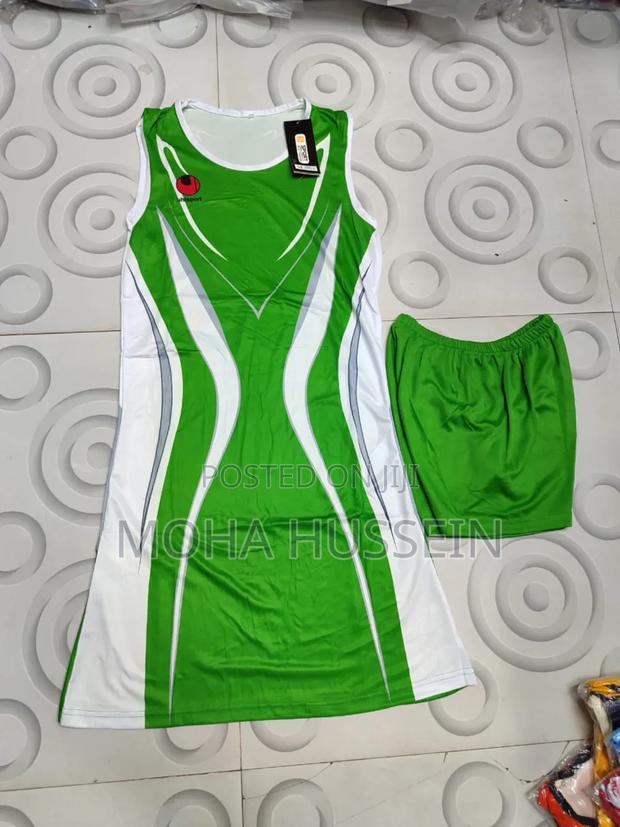 Netball Uniforms Jerseys