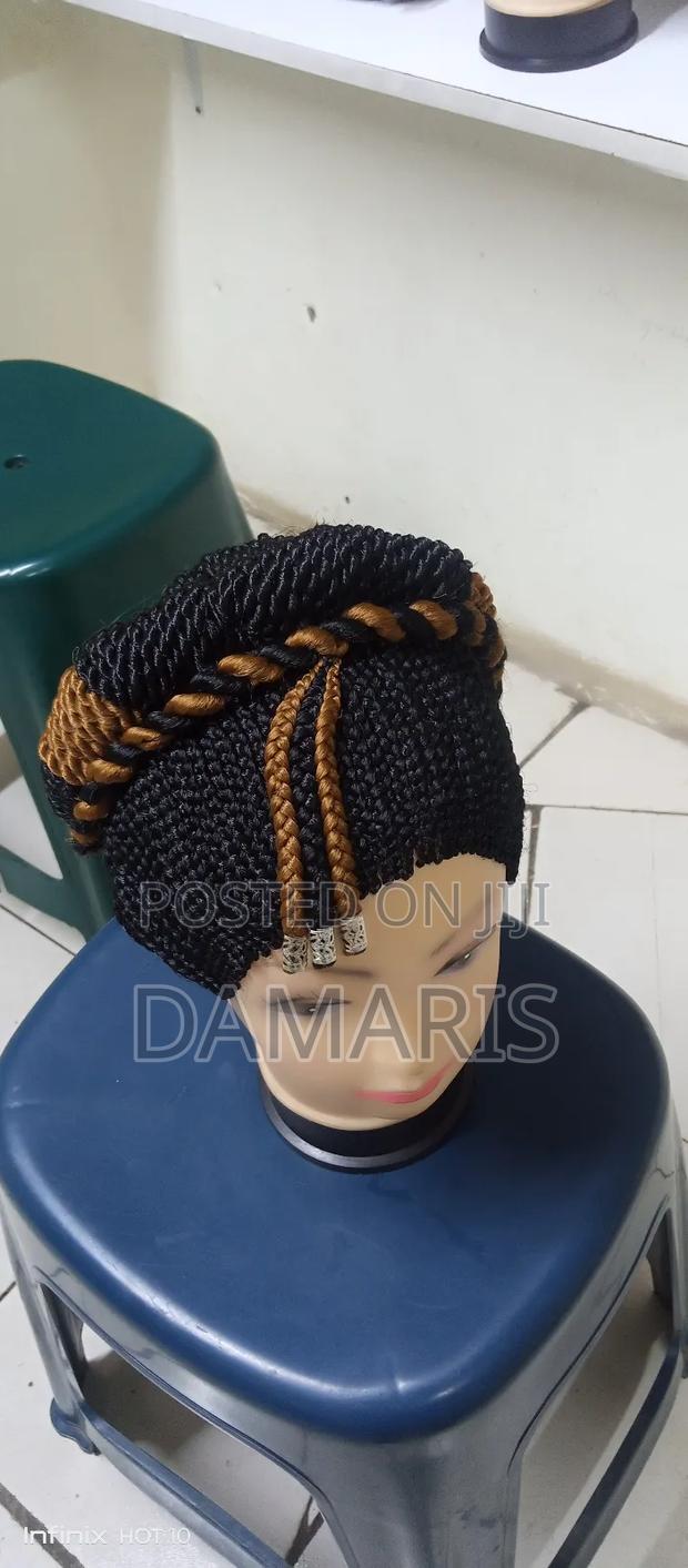 Ghanian Lines - main view