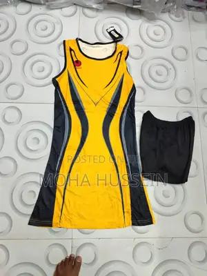 Imported Netball Uniforms