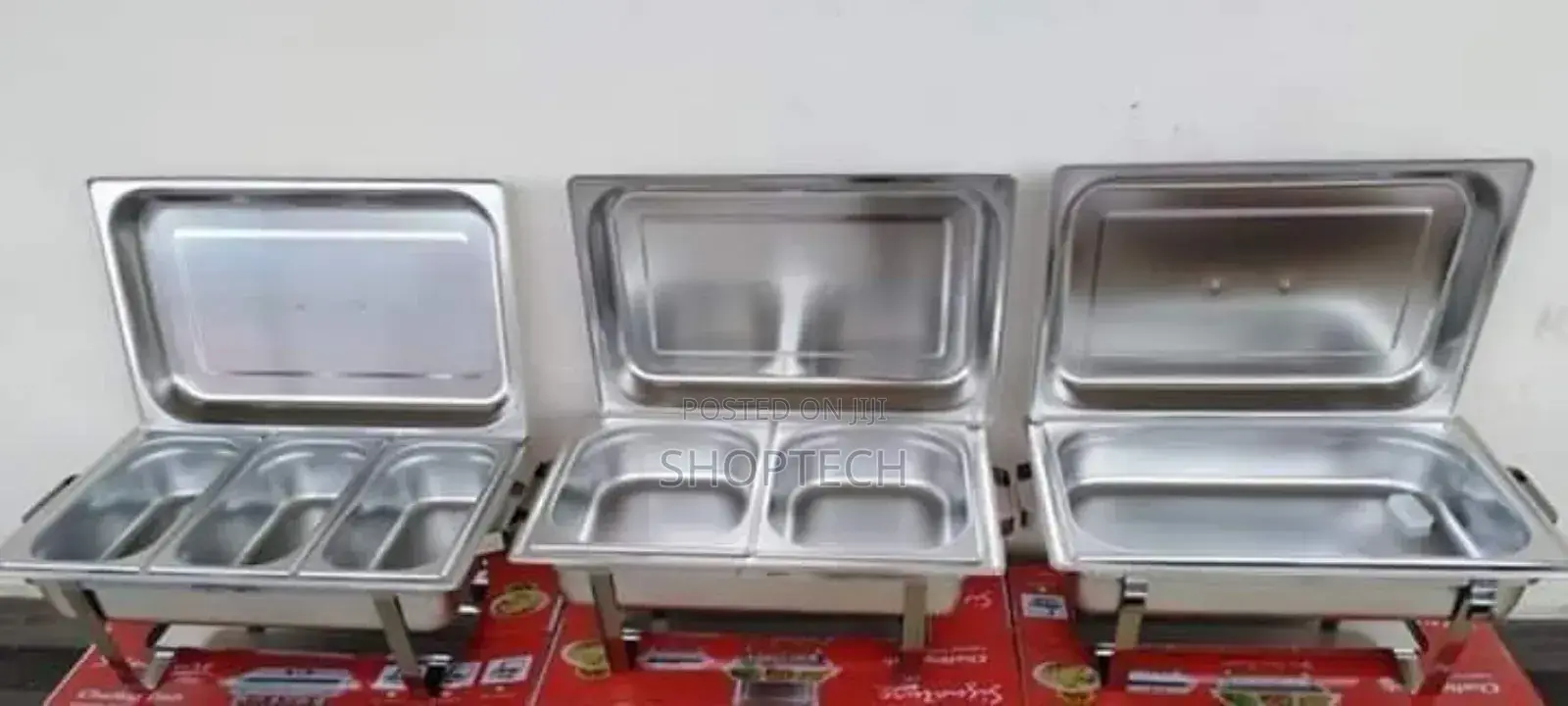 Chaffing Dishes