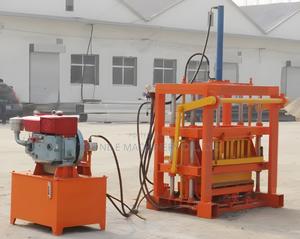 Large Capacity Brick Making Machine in Stock in Nairobi - thumbnail 2