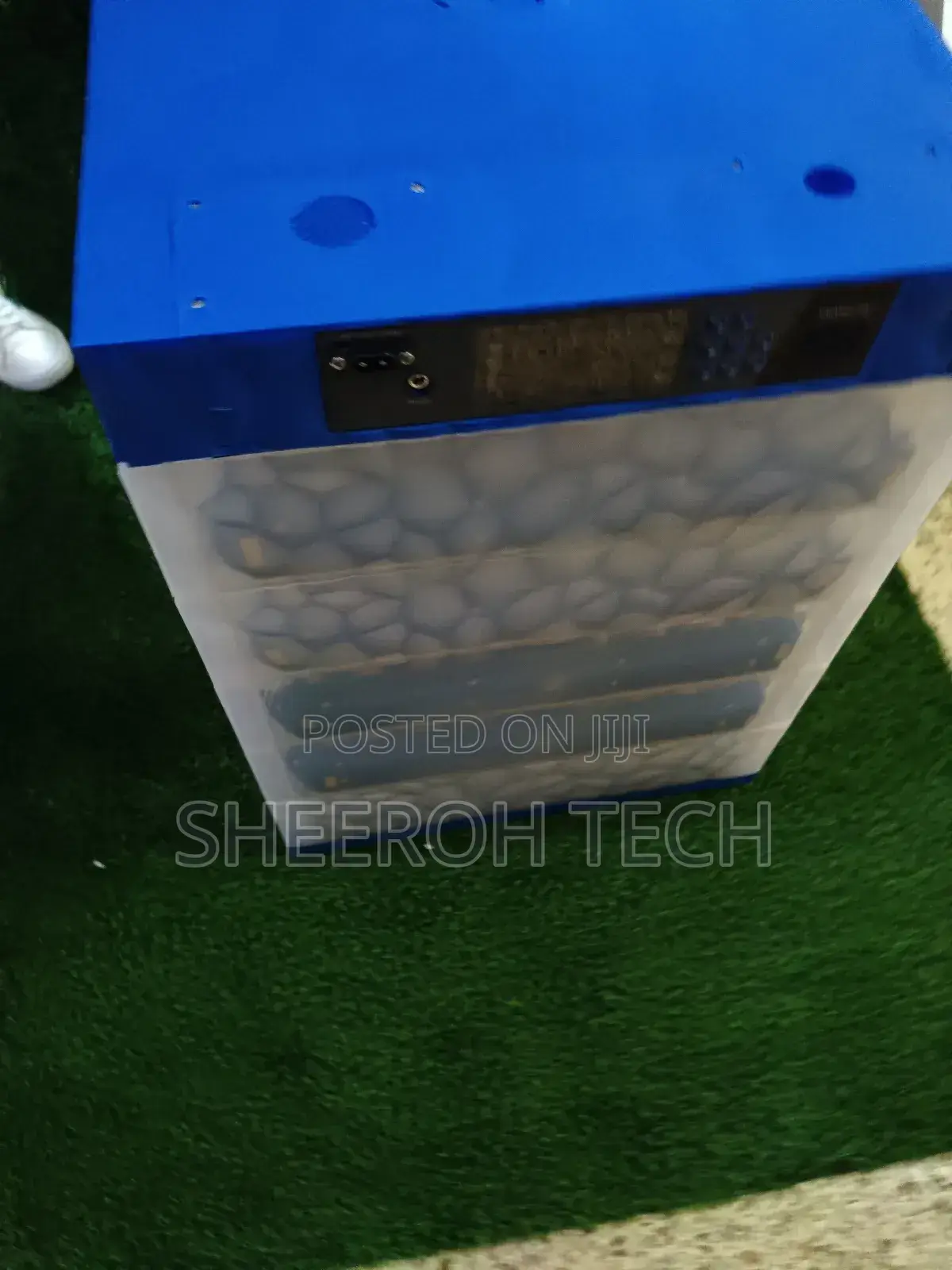 Automatic Egg Incubator 320eggs
