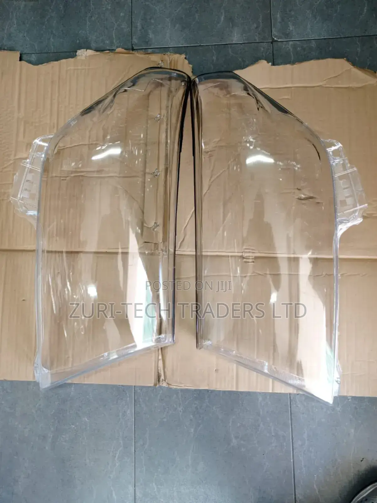Landcruiser 200 Series Headlight Lenses
