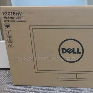 Dell E2016HV 19.5 Inches^^ E2016HV 19.5"