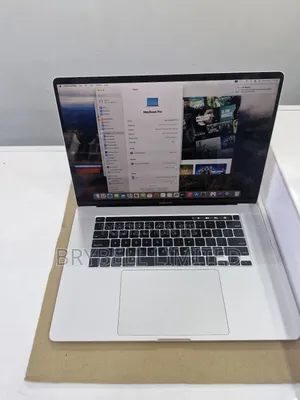 Laptop Apple MacBook Pro 2019 16GB Intel Core I7 SSHD+SSD 500GB