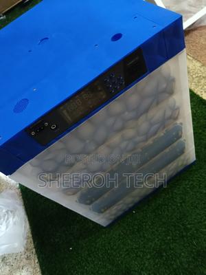 Ac /Dc Automatic Egg Incubator - main view