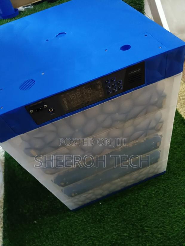 Ac /Dc Automatic Egg Incubator - thumbnail 2