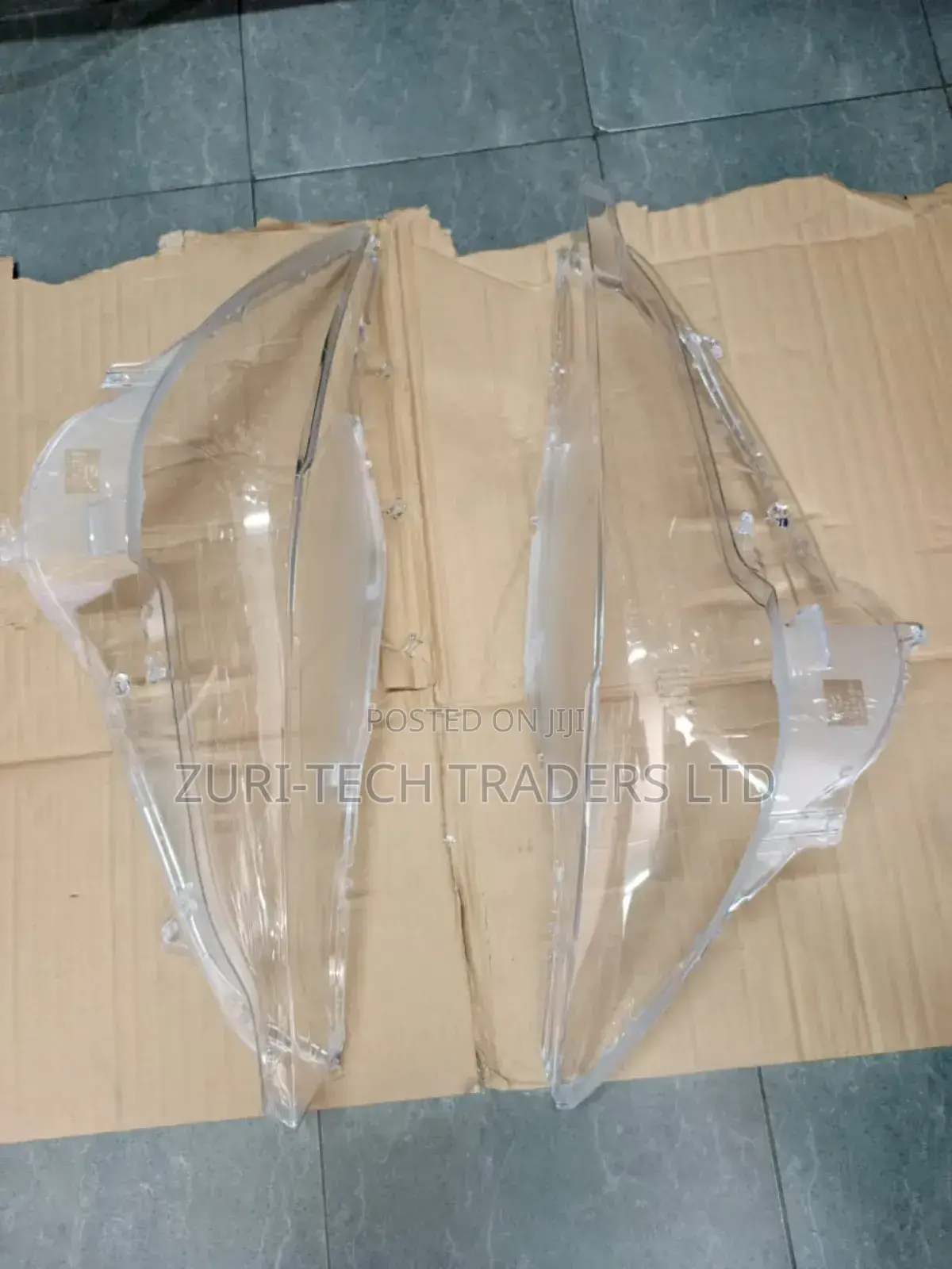Cx5 Headlight Lenses
