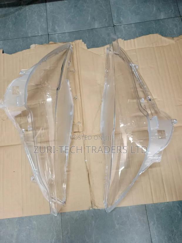 Cx5 Headlight Lenses