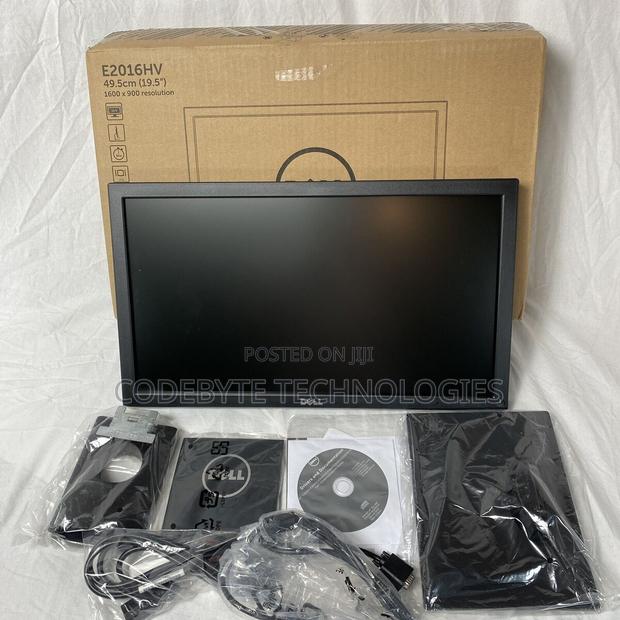 Dell E2016HV 19.5 Inch \\ E2016HV`` - main view