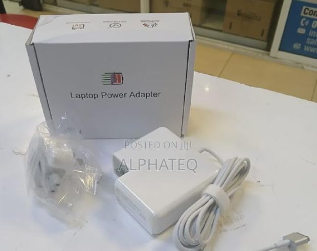 Macbook 85W T-Shape Tip Adapter Charger for Apple Macbook Pr