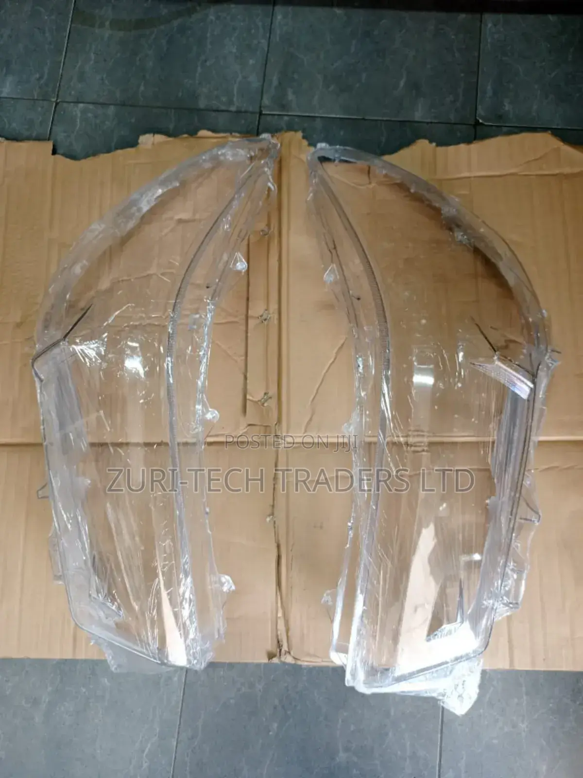 Headlight Lense Hilux