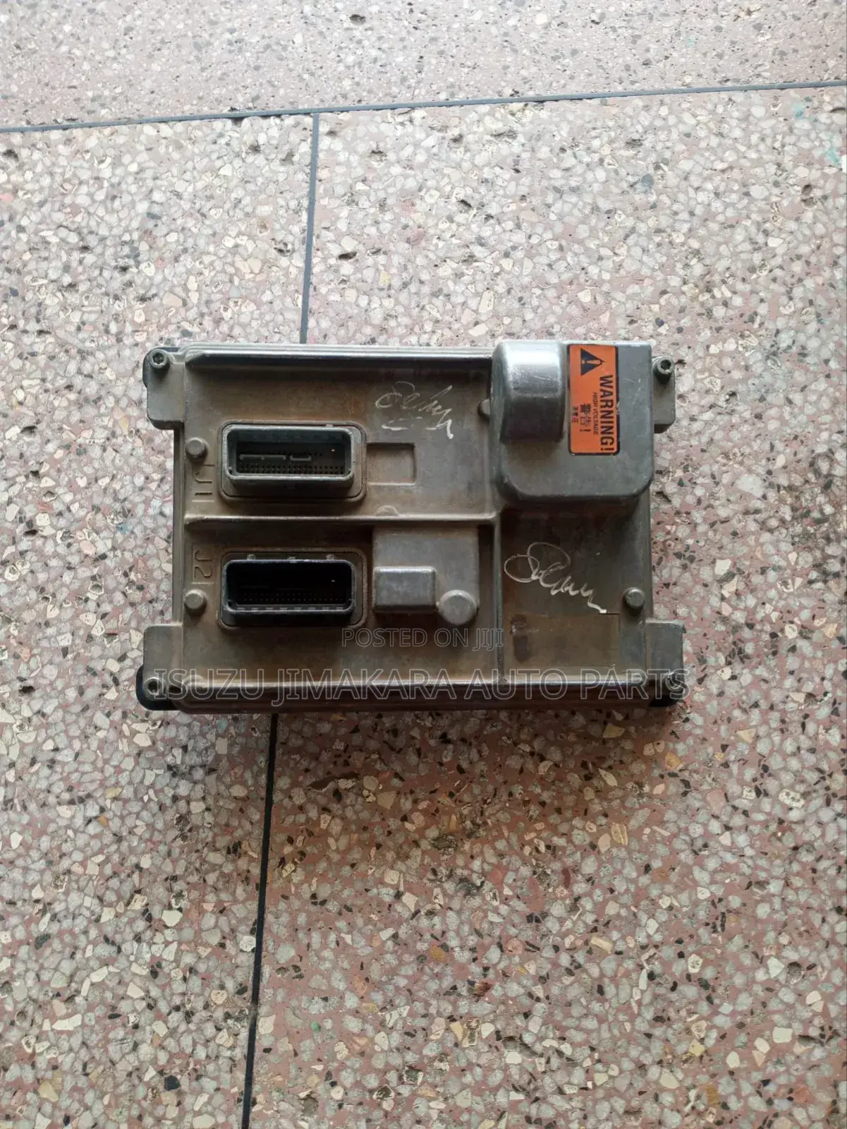 Isuzu Dmax Ecu 4jj1(Electronic Control Unit )