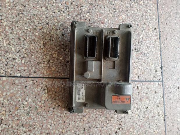 Isuzu Dmax Ecu 4jj1(Electronic Control Unit ) - thumbnail 2