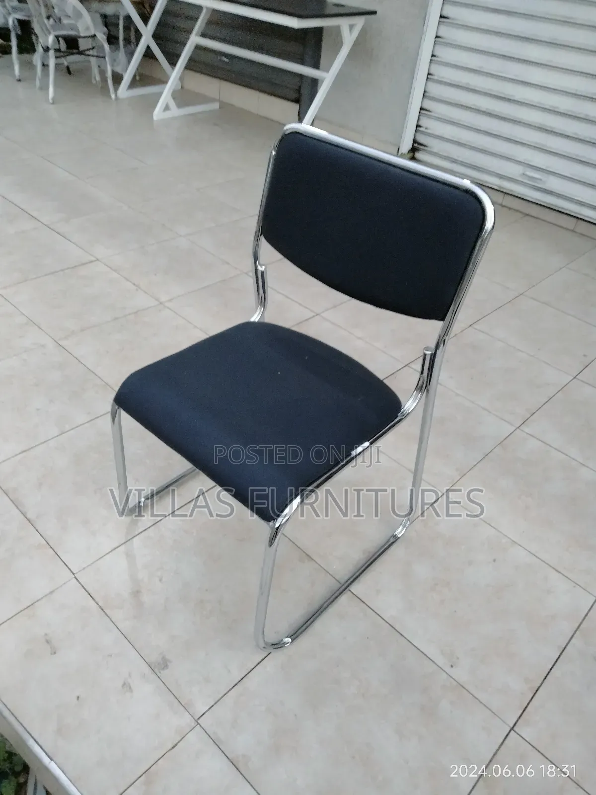 Visitors/Waiting Chair