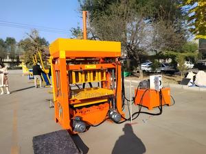 Customizable Electric Hollow Solid Block Making Machine - thumbnail 2