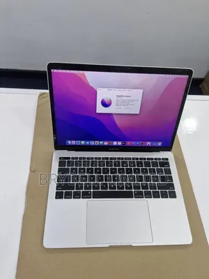 Laptop Apple MacBook Pro 2017 8GB Intel Core I5 SSD 256GB