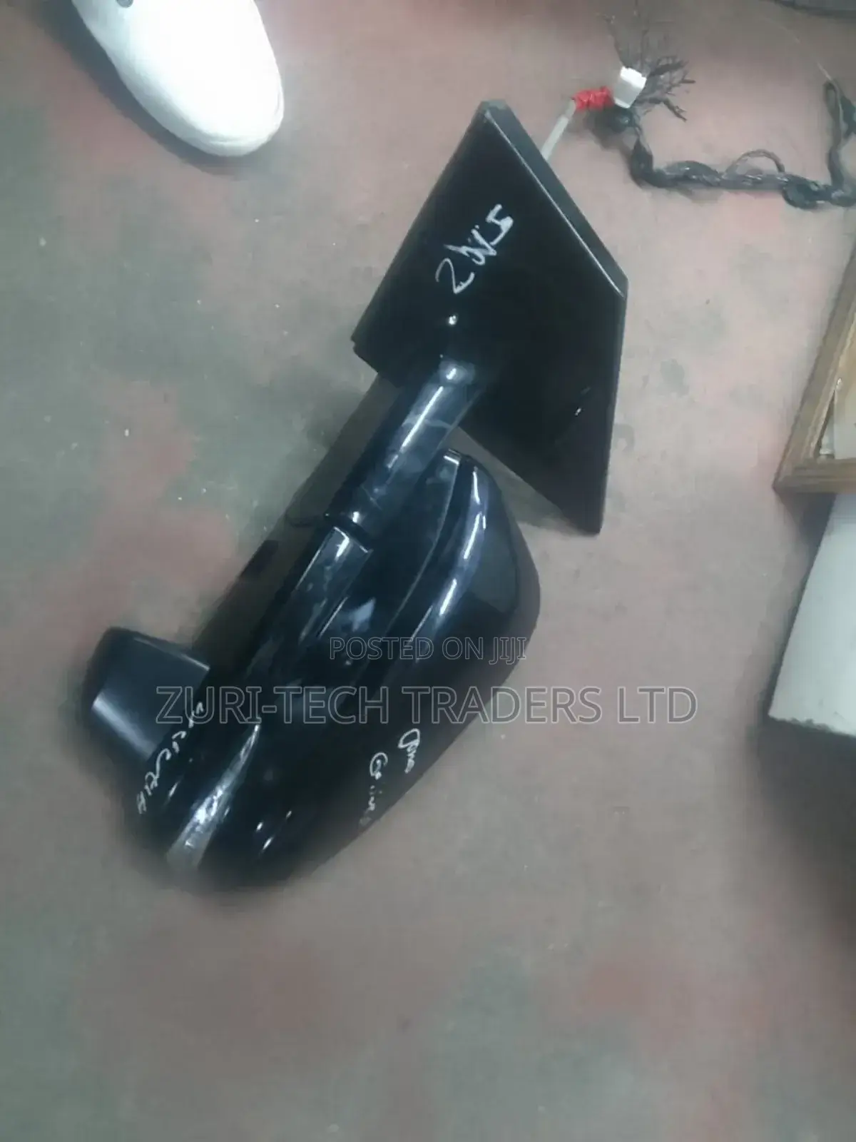 Harrier New Sidemirror