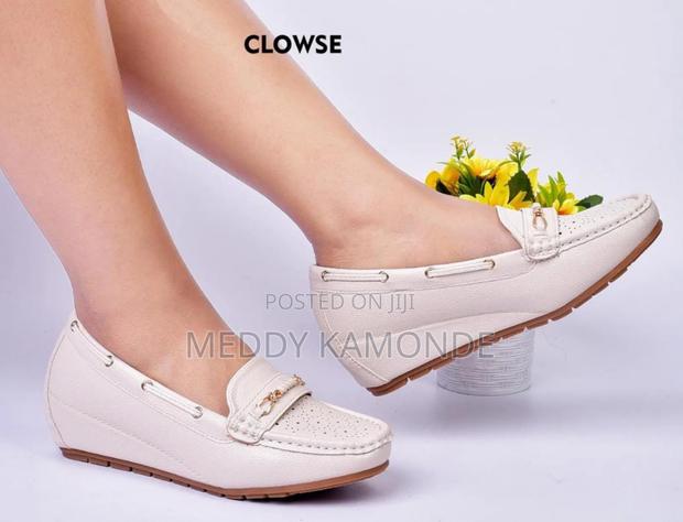 Classy Ladies Loafers Size 38-43 - thumbnail 3