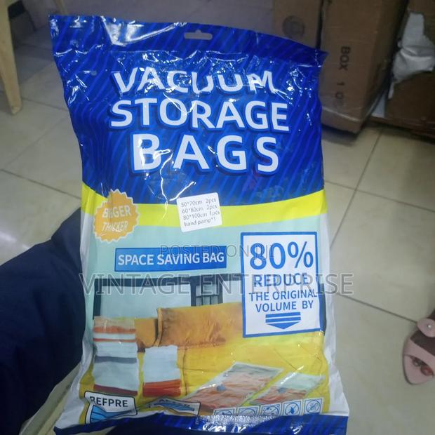 *Vacuum Bags 5pcs*/ Vacuum Bags 5pcs