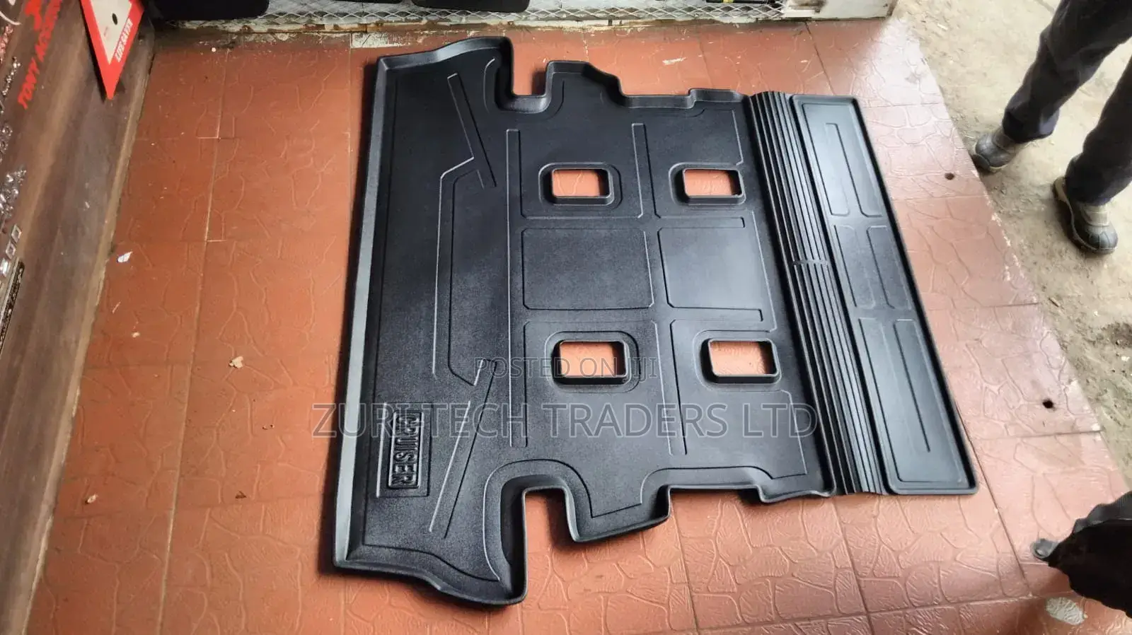 Lc 200 Boot Mats
