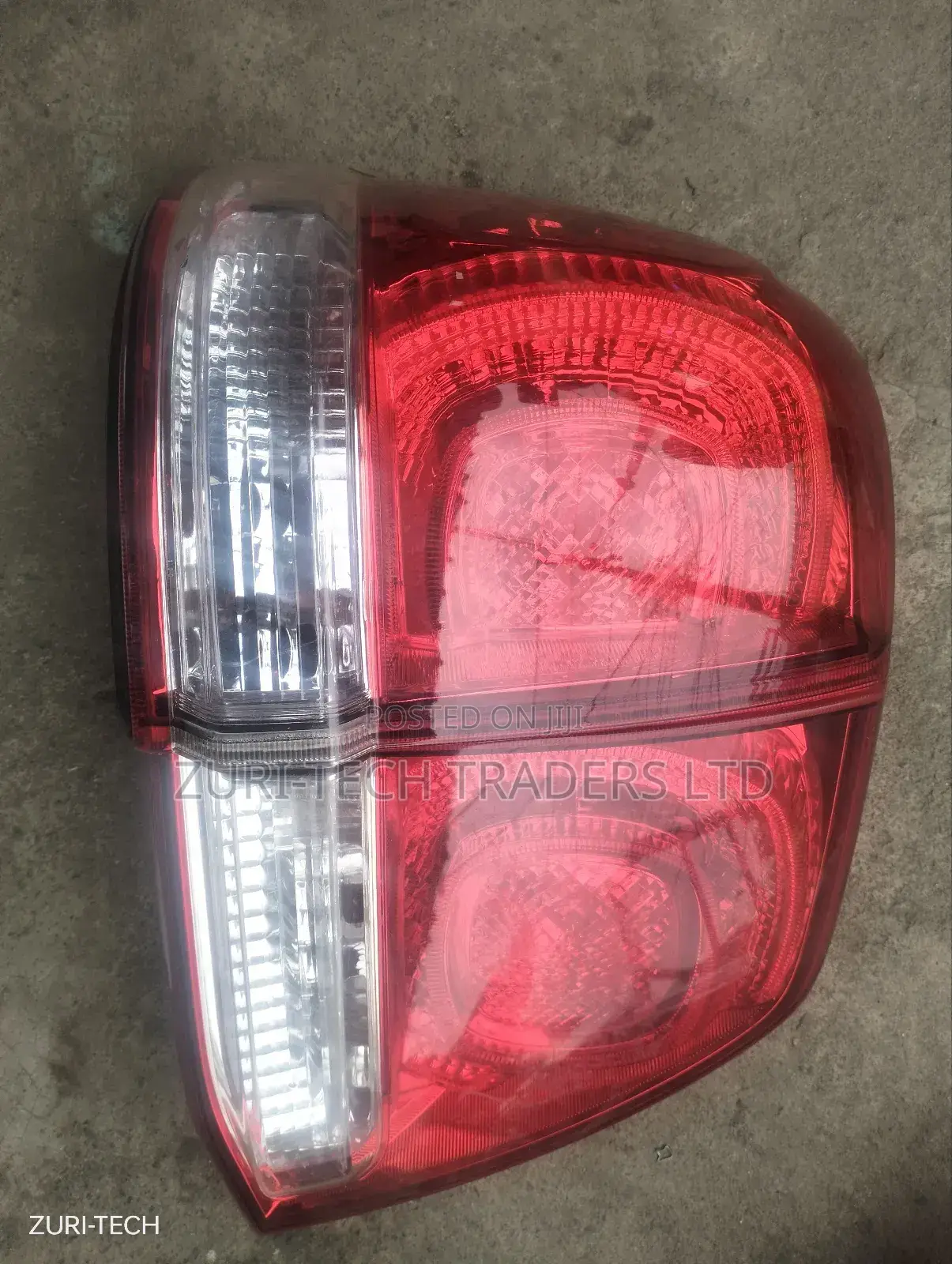 Lc 200 Rear Lights