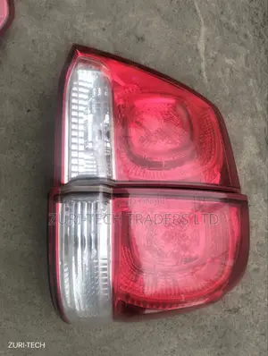Lc 200 Rear Lights