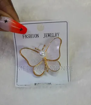 Designer Ladies Brooch