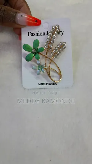Designer Ladies Brooch