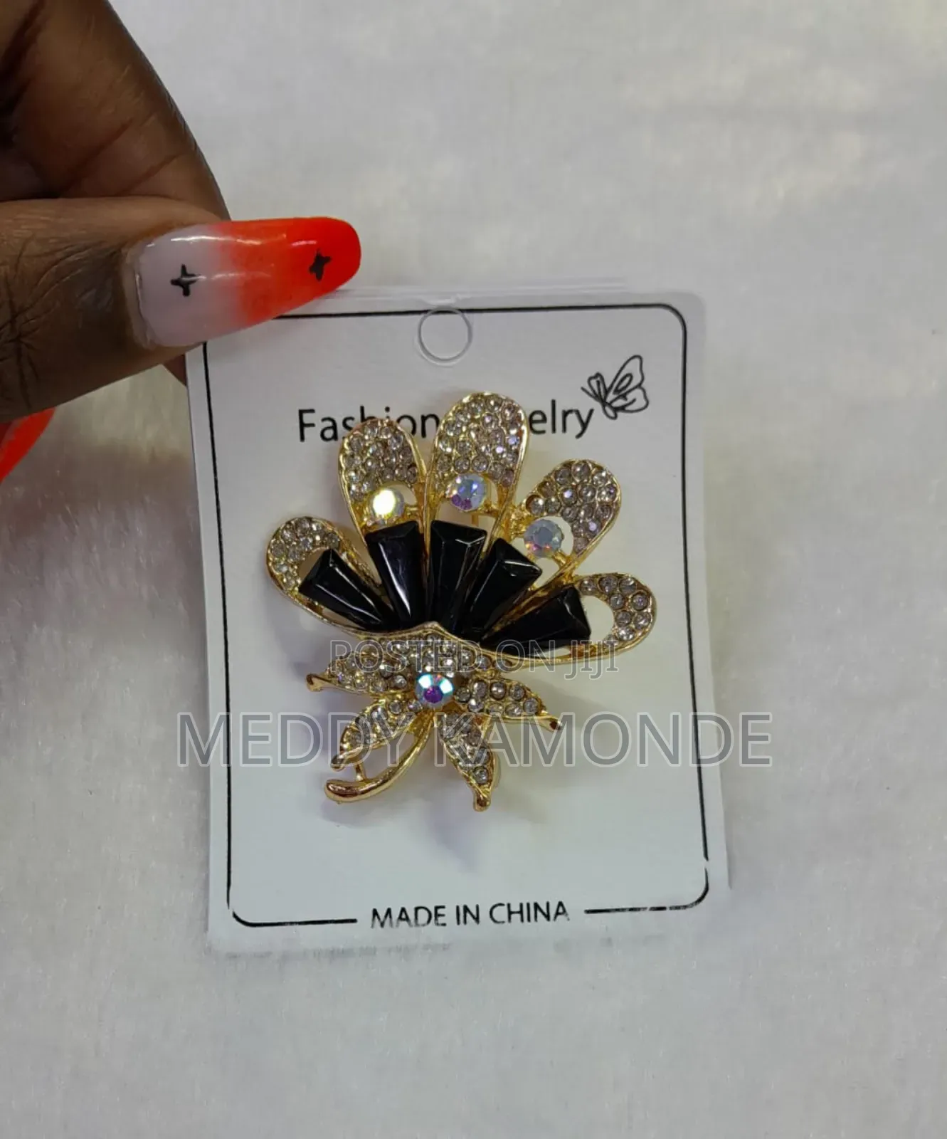 Designer Ladies Brooch