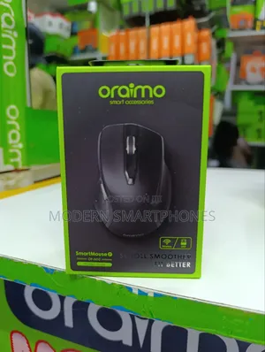 Oraimo Smart Mouse P 1200 Dpi Wireless Mouse