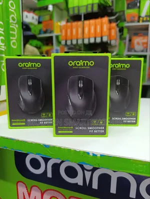 Oraimo Smart Mouse P 1200 Dpi Wireless Mouse