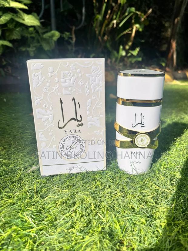 Moi Yara Lattafa Perfume - main view