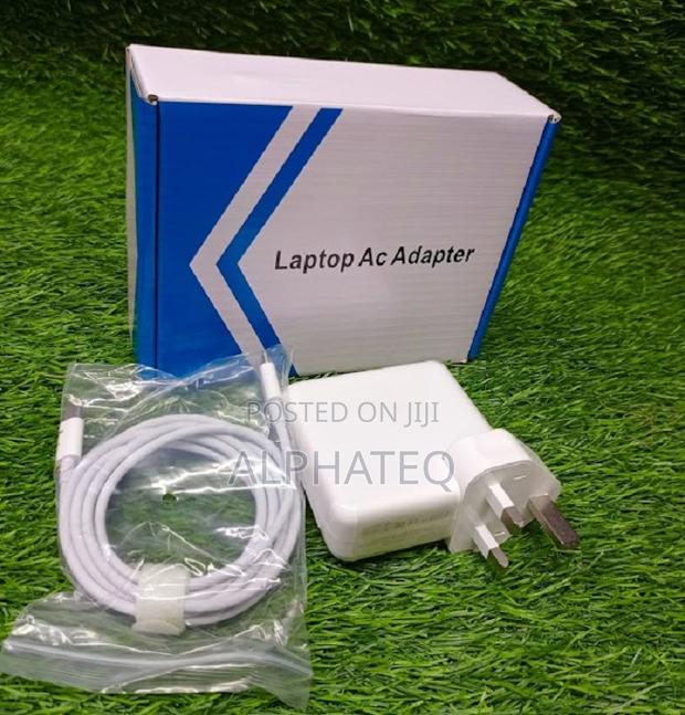 Macbook Charger 87W Type C Magsafe 2 18.5V Macbook Adapter