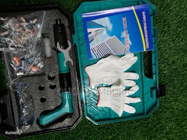 Hand Rivet, Nailer Gun - main view