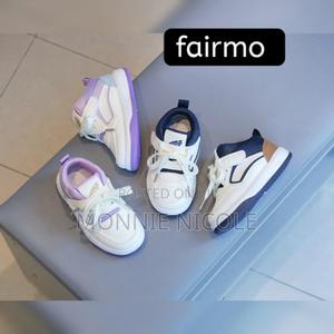 Kid's Hightop Shoes - thumbnail 2