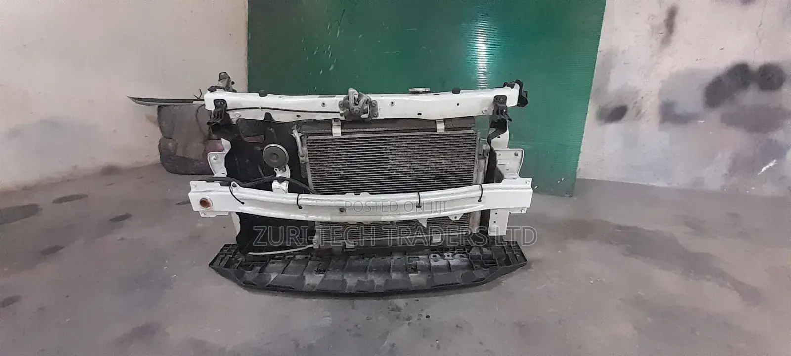 Suzuki Swift Nose Cut