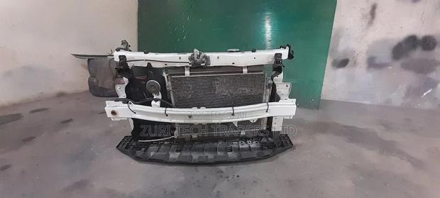Suzuki Swift Nose Cut