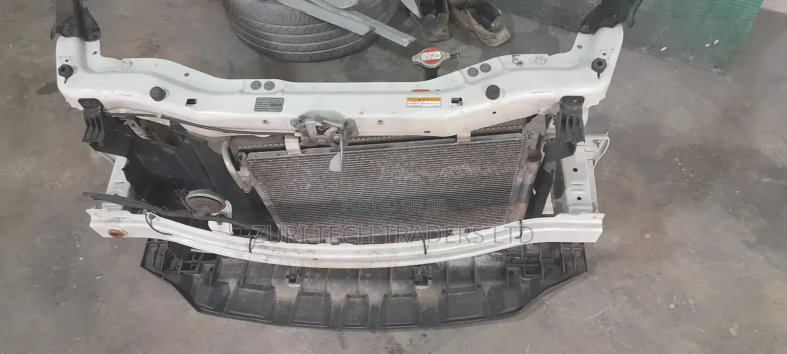 Suzuki Swift Nose Cut