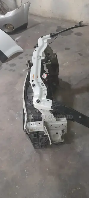 Suzuki Swift Nose Cut