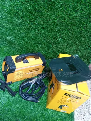 500 Ah Welding Machine