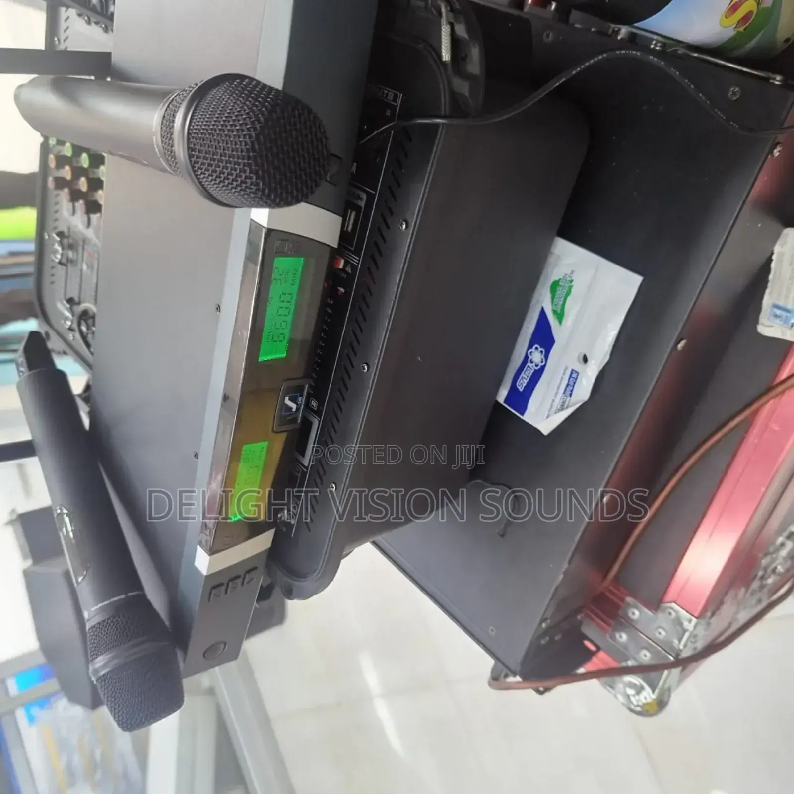 Affordable Microphone